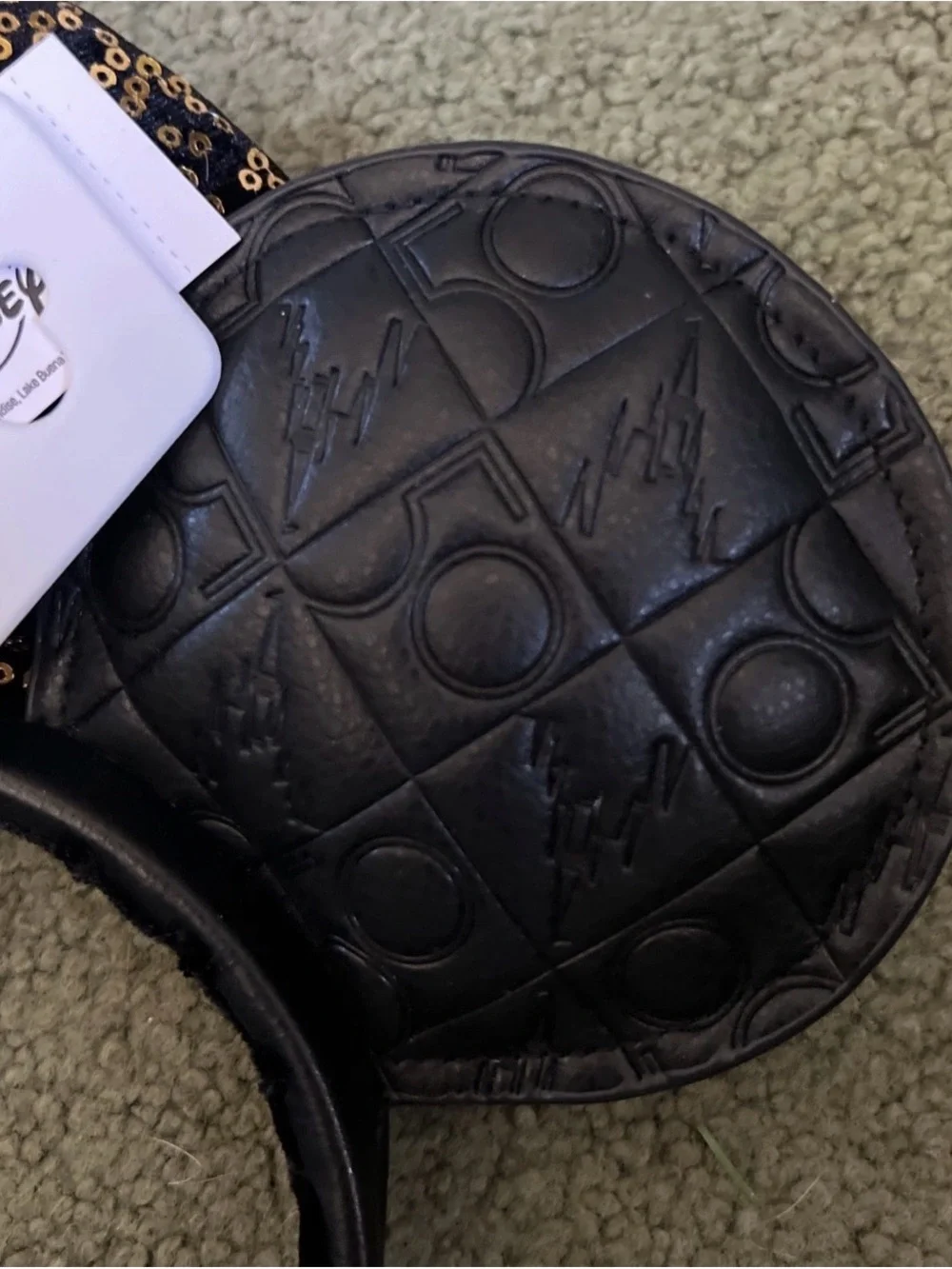 Disney classic black